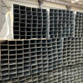 Q235 Galvanized Rectangular Steel Tubes